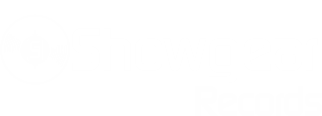 Official Logo of Showgear record label
